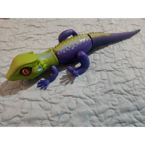 Zuru Robo Alive Lurking Lizards Lot - Picture 4 of 4